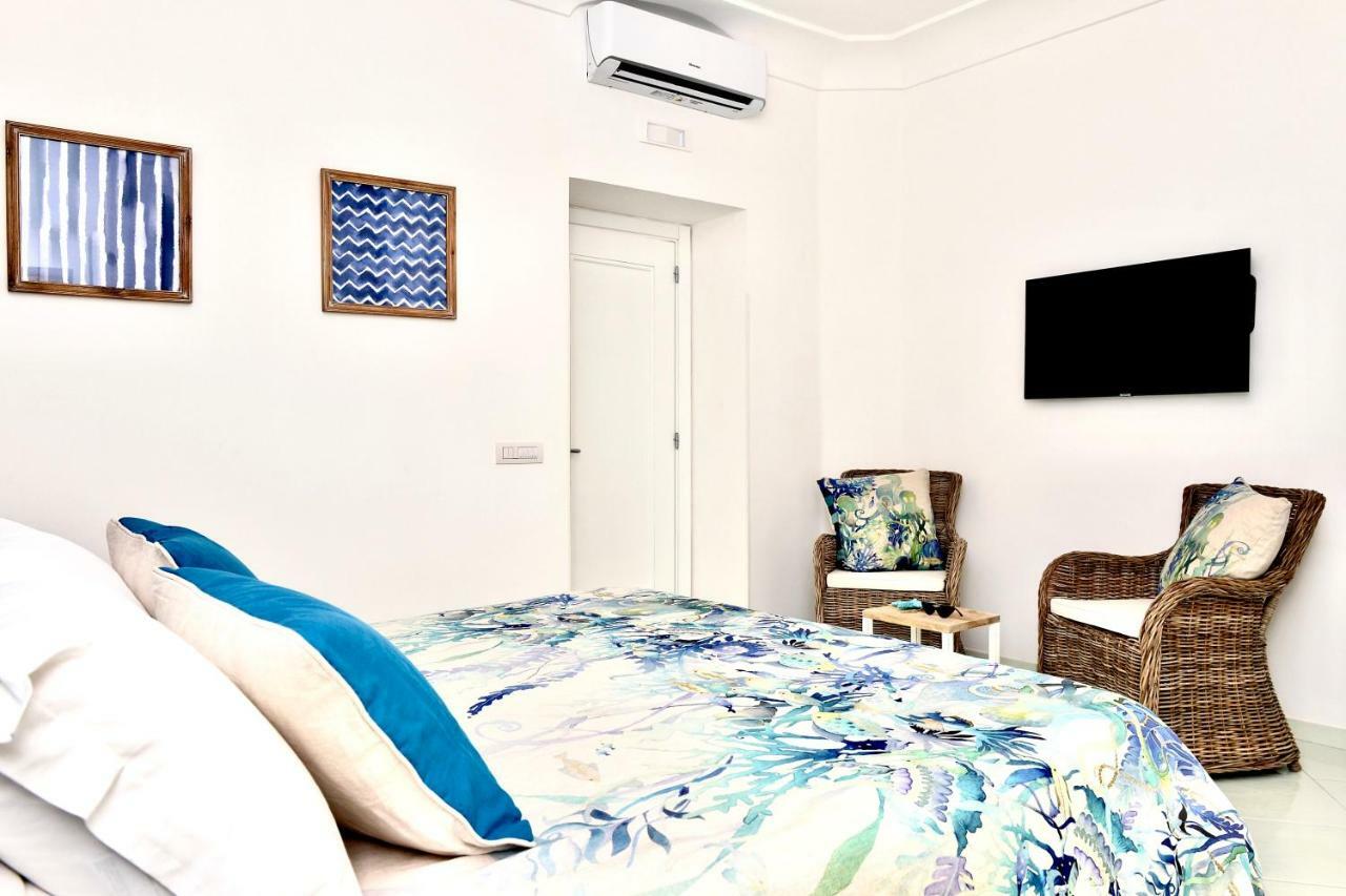 Gema Suites โปซิตาโน ภายนอก รูปภาพ