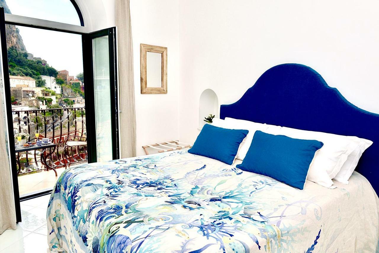 Gema Suites โปซิตาโน ภายนอก รูปภาพ