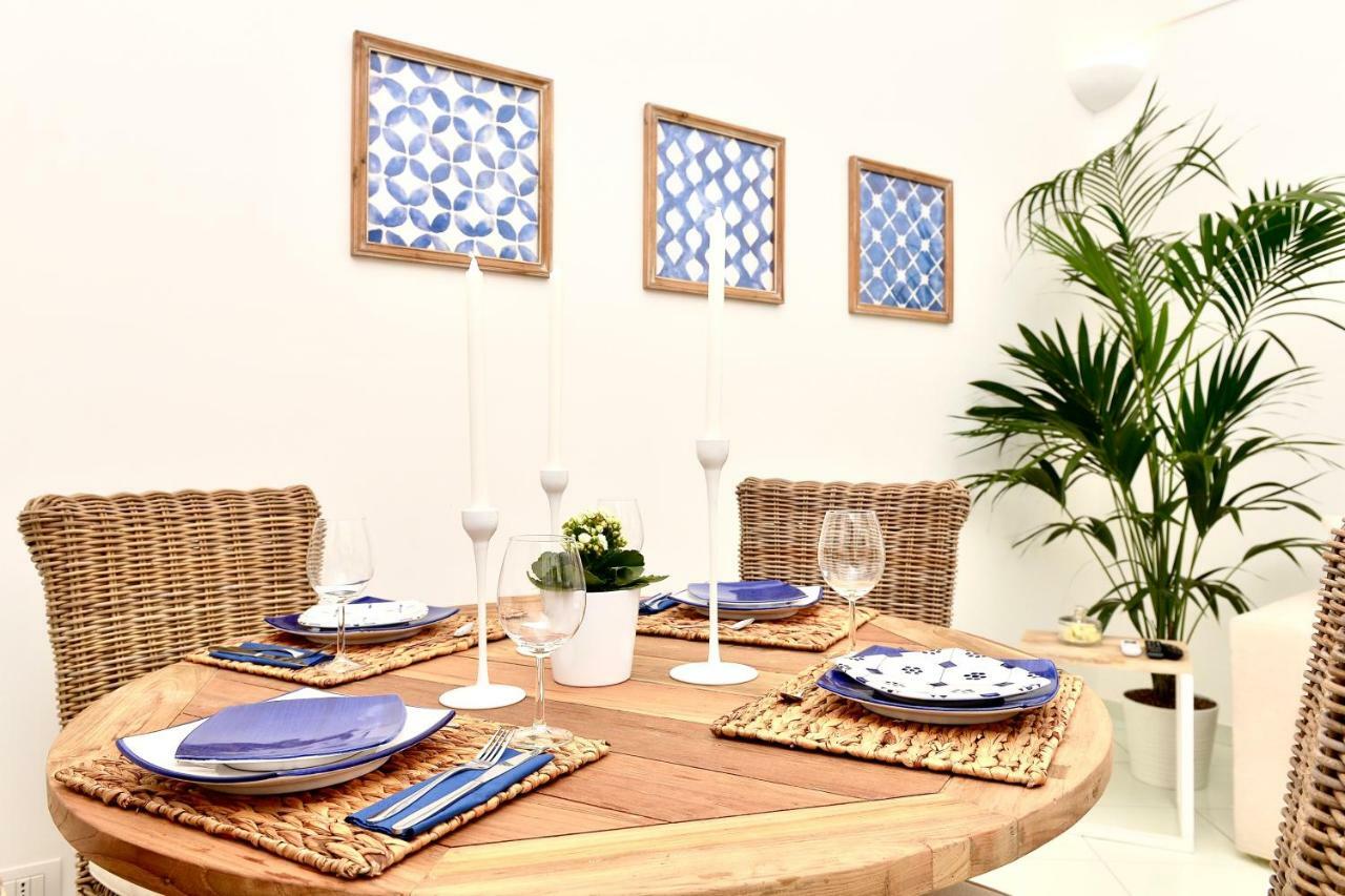 Gema Suites โปซิตาโน ภายนอก รูปภาพ