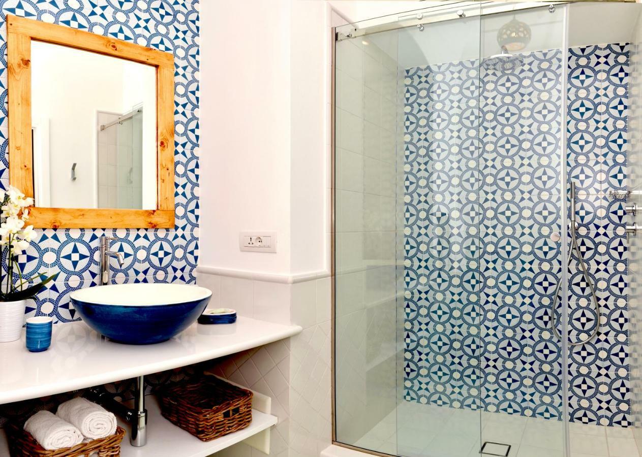 Gema Suites โปซิตาโน ภายนอก รูปภาพ
