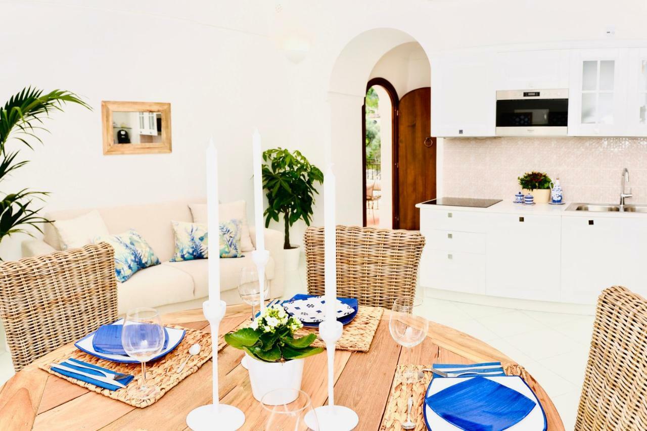 Gema Suites โปซิตาโน ภายนอก รูปภาพ